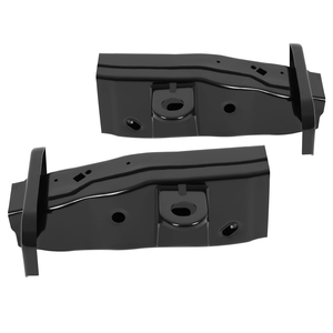 2 Piezas para Ford F-150 <span class=keywords><strong>Mark</strong></span> LT 2009-14, Soporte de Parachoques Delantero, Riel de Marco Izquierdo y Derecho - Product Image 6