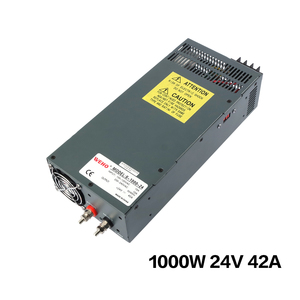 S-1000-24 1000W 24V Ac to Dc <strong>Industrial</strong> Switching Power Supply S Series High Efficiency Smps Power Supplies - Product Image 3