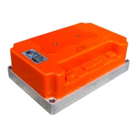 Fardriver B600 72600 48-72V 260A 8K with BT Programmable Controller Sine Wave Electric Motorcycle