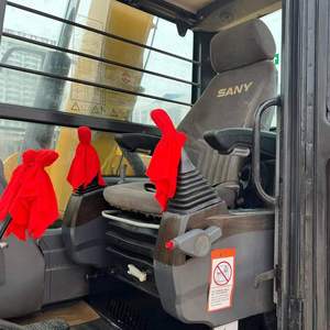 Mini-excavatrice Sany SY75C d'occasion, 7,5 tonnes, petite pelle pour travaux de construction - Product Image 5