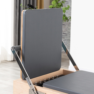 Appareil de <span class=keywords><strong>Pilates</strong></span> professionnel en bois pour l'entraînement et le <span class=keywords><strong>sport</strong></span> – Le meilleur pour votre bien-être - Product Image 2