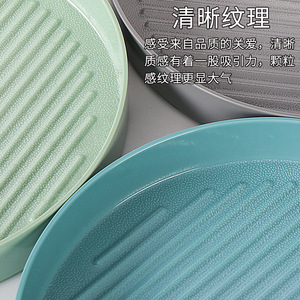 Plato Especial de Cangrejos de Río del Restaurante de Barbacoa Xiangyuanmei - Plato Comercial Creativo para Restaurantes y Hoteles - Imitación - Product Image 4