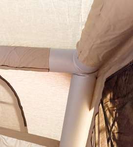 Tente gonflable, installation rapide, imperméable, portable, pour la famille, pique-nique en plein air, camping, randonnée, tente pneumatique, double couche, Oxford - Product Image 3