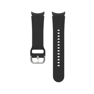 Nueva Correa de Repuesto de Silicona de 20 mm para Reloj, Compatible con Hebilla de Liberación Rápida, Conectores Curvos, Correa Deportiva Suave - Product Image 4