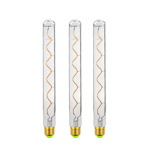 Couvercle en verre transparent dimmable flexible t300 led ampoule <span class=keywords><strong>2700k</strong></span> - Product Image 1