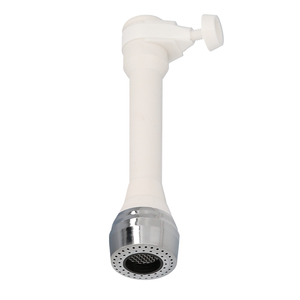 Atomizzatore Flessibile in Plastica a Risparmio Idrico con Adattatore Maschio/Femmina - Product Image 1