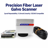 Tête Galvo JLE CNC TECH Sino-Galvo SG2206/AF2206 pour laser CO2 (dioxyde de carbone) avec positionnement et alignement par lumière rouge