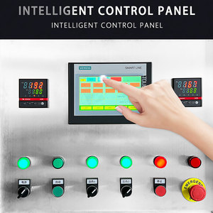 <span class=keywords><strong>Máquina</strong></span> Selladora de Vasos Automática de Alta Precisión de 200 ml - Selladora de Papel de Aluminio para Bebidas en Pequeños Comercios - Product Image 3