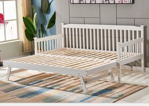 <span class=keywords><strong>Canapé</strong></span>-lit moderne en bois massif Offre Spéciale, vente en gros, royaume-uni et amérique - Product Image 5