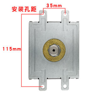 Tubo Transmisor de Magnetrón para Microondas Panasonic 2M210-M1, Original, Nuevo, para Equipos de Secado Comerciales e Industriales - Product Image 3