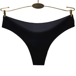 Mutandine Sexy da donna senza cuciture con <span class=keywords><strong>taglio</strong></span> <span class=keywords><strong>Laser</strong></span> biancheria intima T-back - Product Image 6