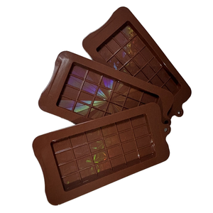 Голографические формы для шоколада - Product Image 1