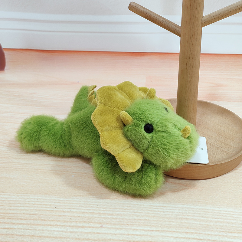 Serie de mascotas de 20 cm - Dinosaurios