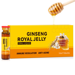 Fabrika Fiyatlı <span class=keywords><strong>Ginseng</strong></span> <span class=keywords><strong>Oral</strong></span> İçeceği Doğal Sağlık Antioksidan Desteği Bağışıklık Güçlendirici <span class=keywords><strong>Ginseng</strong></span> Arı Sütü <span class=keywords><strong>Oral</strong></span> Sıvı - Product Image 3