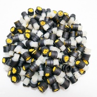 Piezas de automóviles, módulos universales y resistencias para varios modelos de coches, chips tipo bala, decodificadores, conectores...