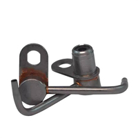 High Precision Welded Structure Stable Oil Spray Flow Engine Heat Dissipation 5257526 Piston Cooling Nozzle for Truck Part