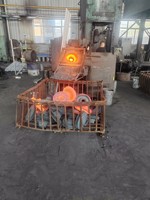 Bride lâche ASTM A105/ASME B16.5 classe 150 avec anneau de support pour les connexions de pipelines PE NPS 2 à 12