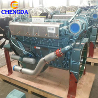 Nouveau moteur diesel SINOTRUCK 4 cylindres pour camion Howo, pièces détachées