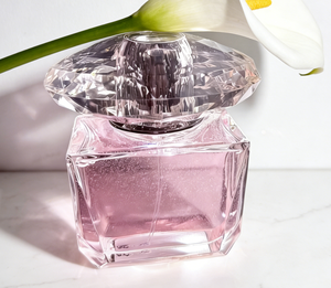 Perfume de Larga Duración con Fragancia Fresca y Popular para Mujer, Cristal Diamante, Peonía, Rosa, Almizcle, Pachulí, Limón, Eau de Toilette en Spray - Product Image 5
