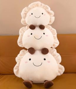 Daily Life Exquisite and Lovely Dumpling Plush Toy for Home Decoration Are Available in a Variety of Sizes Everyday Gift - Product Image 6