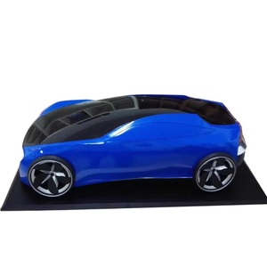 Fabricantes de Juguetes de Plástico, Impresión 3D SLA, Prototipo Metálico Personalizado de SUS 316 con Precisión de 0.05 mm para Piezas Automotrices, MOQ 1 Pieza - Product Image 2