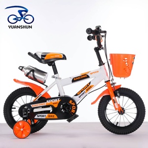 Vélo Enfants VTT 12 14 16 18 20 Pouces pour Garçons Filles avec Roues d'Apprentissage, Adapté aux Enfants de 5 à 10 <span class=keywords><strong>Ans</strong></span> - Product Image 4