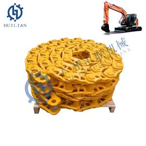 9269265 Set Rantai Excavator <span class=keywords><strong>Track</strong></span> <span class=keywords><strong>Link</strong></span> Ass'y untuk ZX210F-5G ZX210F-5G ZX210LC ZX225 ZX240 9303011 9302525 Undercarriage Excavator - Product Image 2