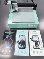 TUOLI dernier Mini traceur de Film Hydrogel débloqué Machines de découpe de peau de téléphone portable coupe-écran pour montres intelligentes