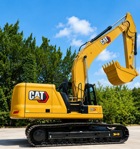 รถขุดมือสอง Cat 320 ราคาถูก รถขุดมือสองจากญี่ปุ่น เครื่องจักรงานดินมือสอง Cat ขาย - Product Image 3