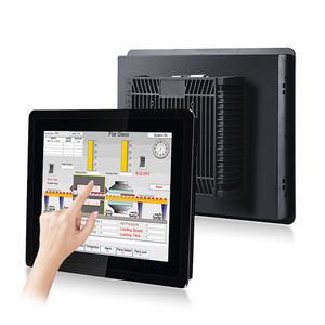 كومبت مخصص بوصة IP65 بخار صناعي مقاوم للماء متعدد اللمس لوحة مدمجة مثبتة عالية - Product Image 1