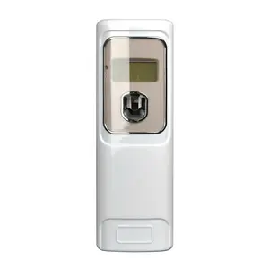 Treo Tường Kỹ Thuật Số LCD Nước Hoa Dispenser Tự Động Làm Mát Không Khí Aerosol Dispenser Phun