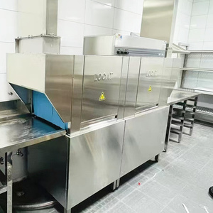 Machines industrielles professionnelles de lave-<span class=keywords><strong>vaisselle</strong></span> d'équipement commercial de <span class=keywords><strong>vaisselle</strong></span> pour les cuisines exigeantes - Product Image 4