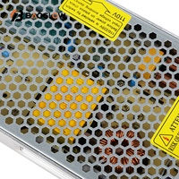 Controladores LED Inteligentes de Alta Calidad 110V/220V 24V, Enlazables y Regulables, con Fuente de Alimentación de Pared 200W 12V 24V