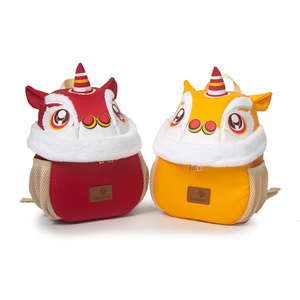 Sacs à dos scolaires miniatures <span class=keywords><strong>Lucien</strong></span> Hanna durables et imperméables, motif animaux de dessin animé, grande capacité pour garçons, filles et enfants - Vente en gros - Product Image 4
