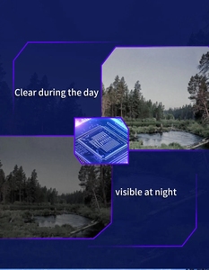 2024 sıcak yeni RunCam Phoenix <span class=keywords><strong>2</strong></span> Pro 1500TVL kamera gece görüş FPV kamera için uzun mesafe yarış FPV Drone DIY parçaları - Product Image 3