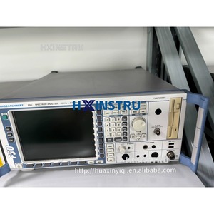 เครื่องวิเคราะห์สเปกตรัม FSU3ของ Rohde & Schwarz R & S 20Hz-3.6GHz ที่ใช้ * HX - Product Image 3