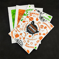 Bolsa de comida de plástico bio degradable de alta calidad Emballage Alimentair para carne, carne, pollo, comida para mascotas, gelatina, embalaje de Sushi