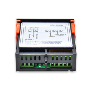 Chinese <strong>Suppliers</strong> Stc-8000h Electronic Digital Display <strong>Temperature</strong> <strong>Controller</strong> Auto Refrigeration/alarm Suitable for Cold Storage - Product Image 6