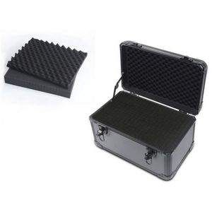 Hộp Dụng Cụ Bằng Nhôm Tiện Dụng, Hộp Vali Đựng Đồ Bằng Nhôm Mang Đi Kèm Bọt Biển DIY - Product Image 6