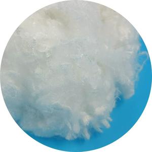 Fibres blanches sécables à 32 pétales 2.5/3/4D*51mm pour chiffons de nettoyage – Prix abordable - Product Image 5