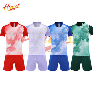 Penjualan Langsung Pabrik Jersey Sepak Bola Amerika Custom - Kaos Musim Panas Bercetak 100% Poliester Cepat Kering Bernapas Unisex - Product Image 1