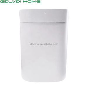 Poubelle auto-scellante Max Odor Lock Factory Recharge de casier à litière personnalisée Sac automatique de poubelle intelligente - Product Image 1