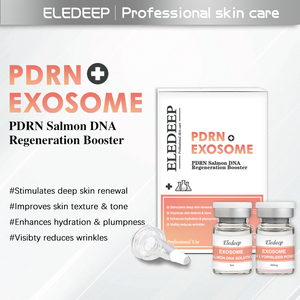 Sérum Booster ADN de Saumon <span class=keywords><strong>M</strong></span> PDRN : Hydratation Améliorée, Sérum <span class=keywords><strong>Exo</strong></span> PDRN pour une Peau Hydratée, Raffermie et Éclatante, Adapté à Tous Types de Peau - Product Image 4