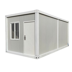 Casa Contenedor Rectangular de Acero Reforzado, Diseño Industrial - Product Image 2