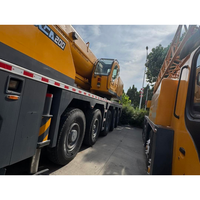 Grue tout-terrain de marque chinoise XCA200, grue mobile sur camion de 200 tonnes à vendre