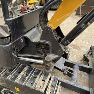 Excavadora Usada Sany Sy16U Euro 5 EPA Tier 4, Motor Sany Sy60 Sy75 Sy95 Sy55 Sy26 Sy35, Mini Excavadora Sany Sy16U - Product Image 5