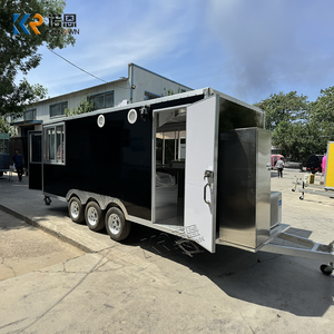 Remolque <span class=keywords><strong>de</strong></span> Comida con Equipamiento, Camión <span class=keywords><strong>de</strong></span> Comida con Cocina Completa, Carrito <span class=keywords><strong>de</strong></span> Comida con Jugos, Camión <span class=keywords><strong>de</strong></span> Café Eléctrico - Product Image 5