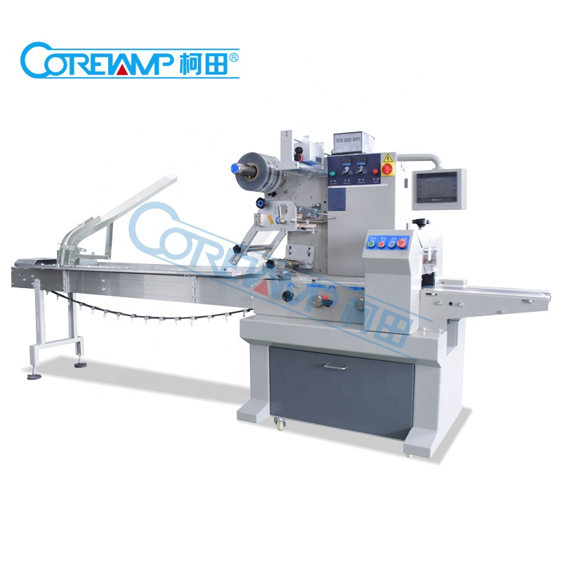 Автоматическая одноразовая медицинская хирургическая маска для лица упаковочная машина для упаковки потока одноразовые перчатки/Маска