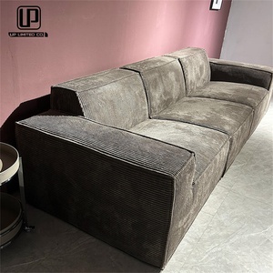 Sofá Perezoso de Estilo Europeo y Americano de Alto Estándar, Comprimido al Vacío, para Sala de Estar - Product Image 2