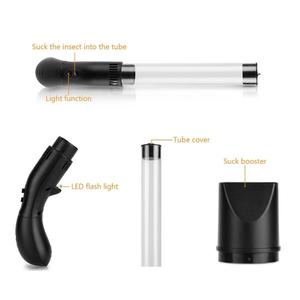 GH-200C Côn Trùng Nhân Đạo Và Nhện Bắt Chân Không Muỗi CuộN - Product Image 5